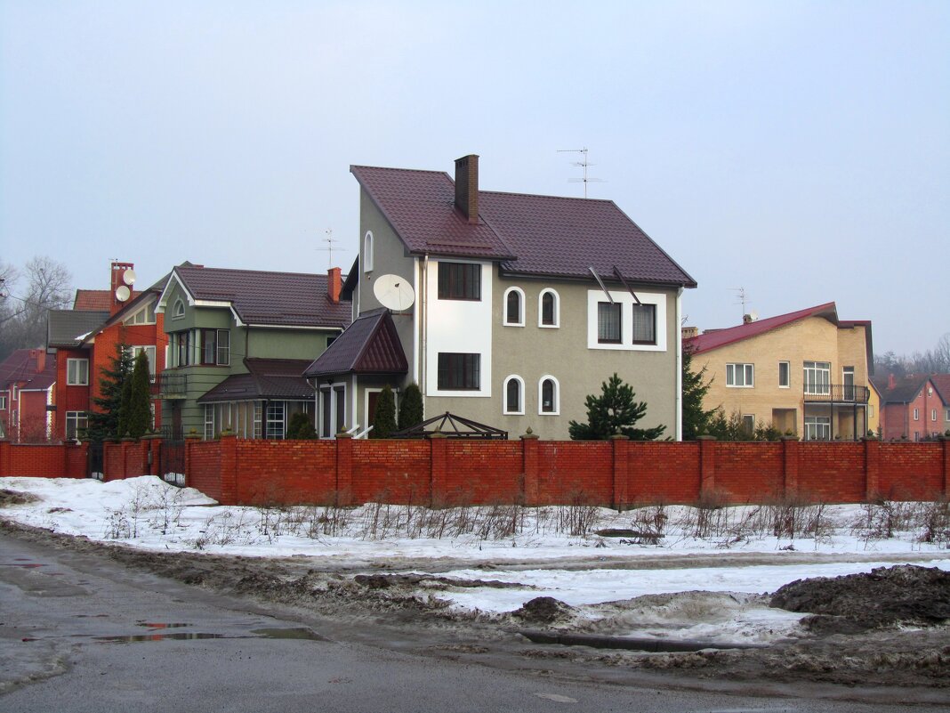 Частный сектор - Сергей Карачин