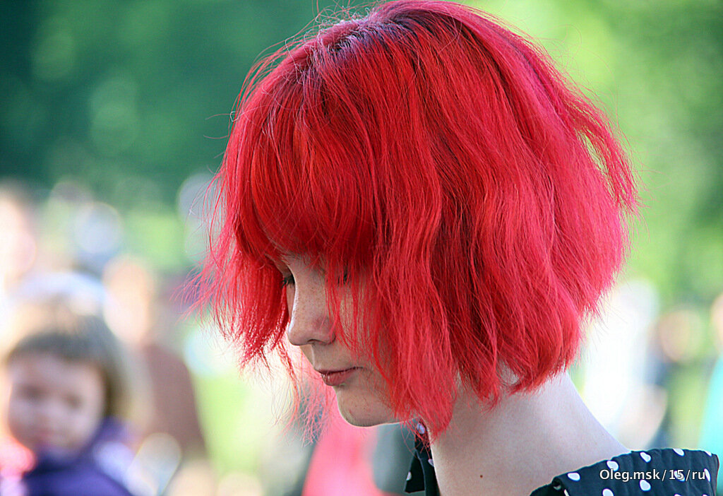 девичья головка - Олег Лукьянов девичья головка - Олег Лукьянов