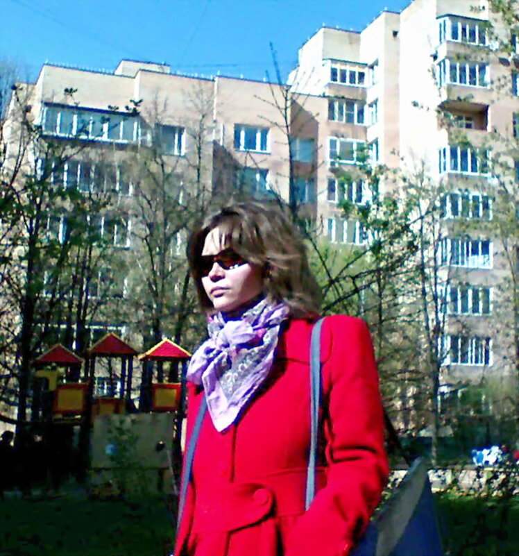 *** - Владимир Захаров