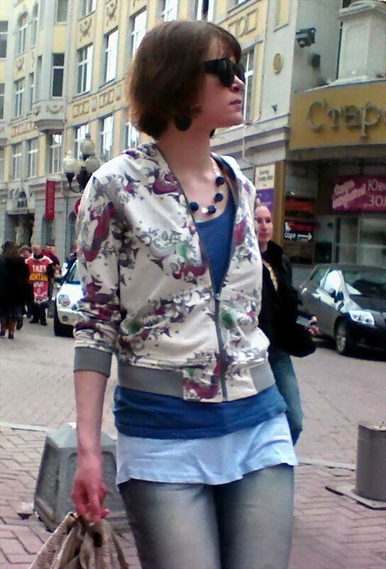 *** - Владимир Захаров