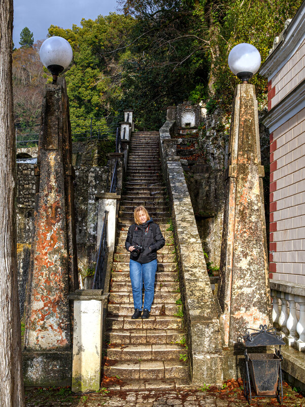 Полтора часа в Новом Афоне - Eugene * Полтора часа в Новом Афоне - Eugene *