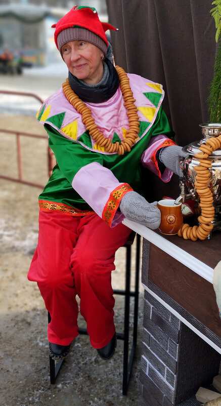 Масленица - Радмир Арсеньев