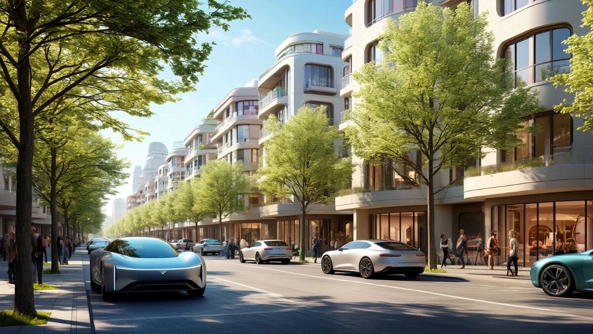 "Мирное будущее" - Макс Орлов