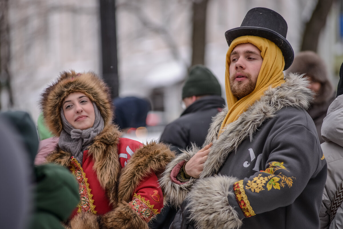 Жизнь театр. - Николай 