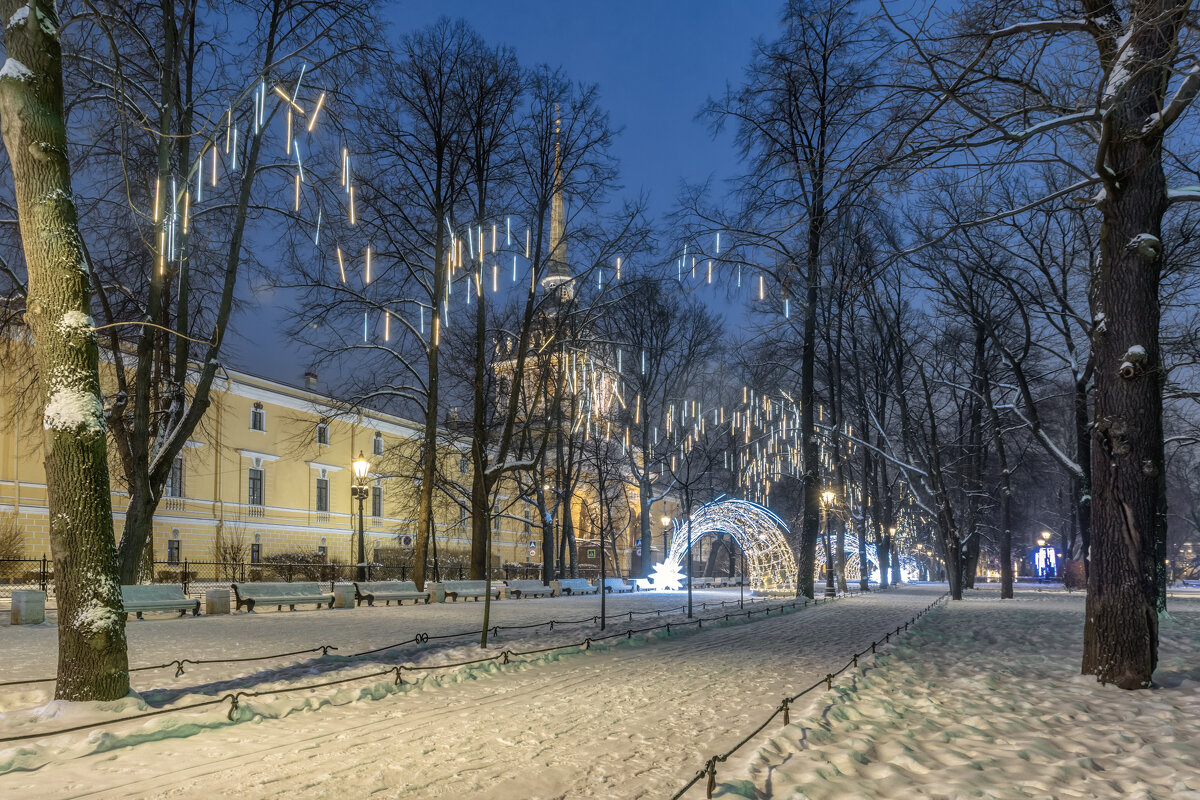 Про Питер - Владимир Колесников