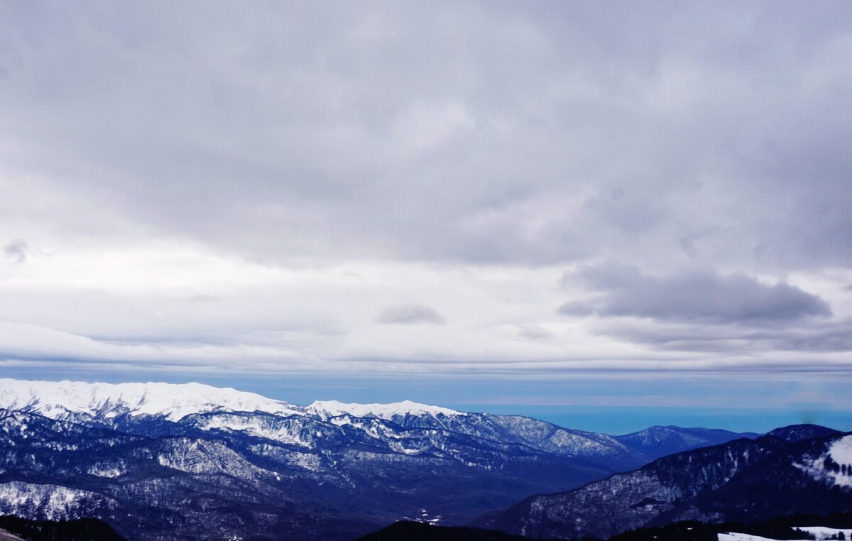 Альпика 2256 метров - Nataly St. 