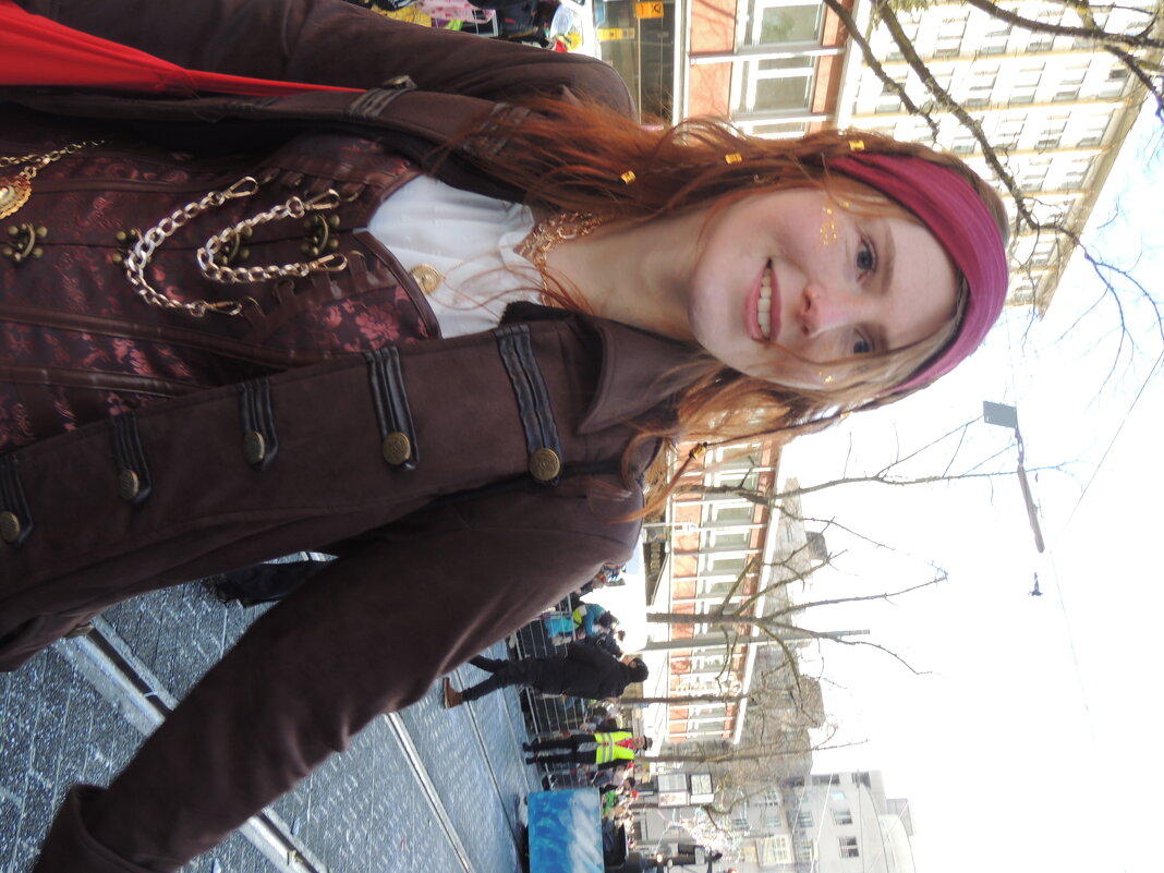 Карнавал - Алла Булашевская