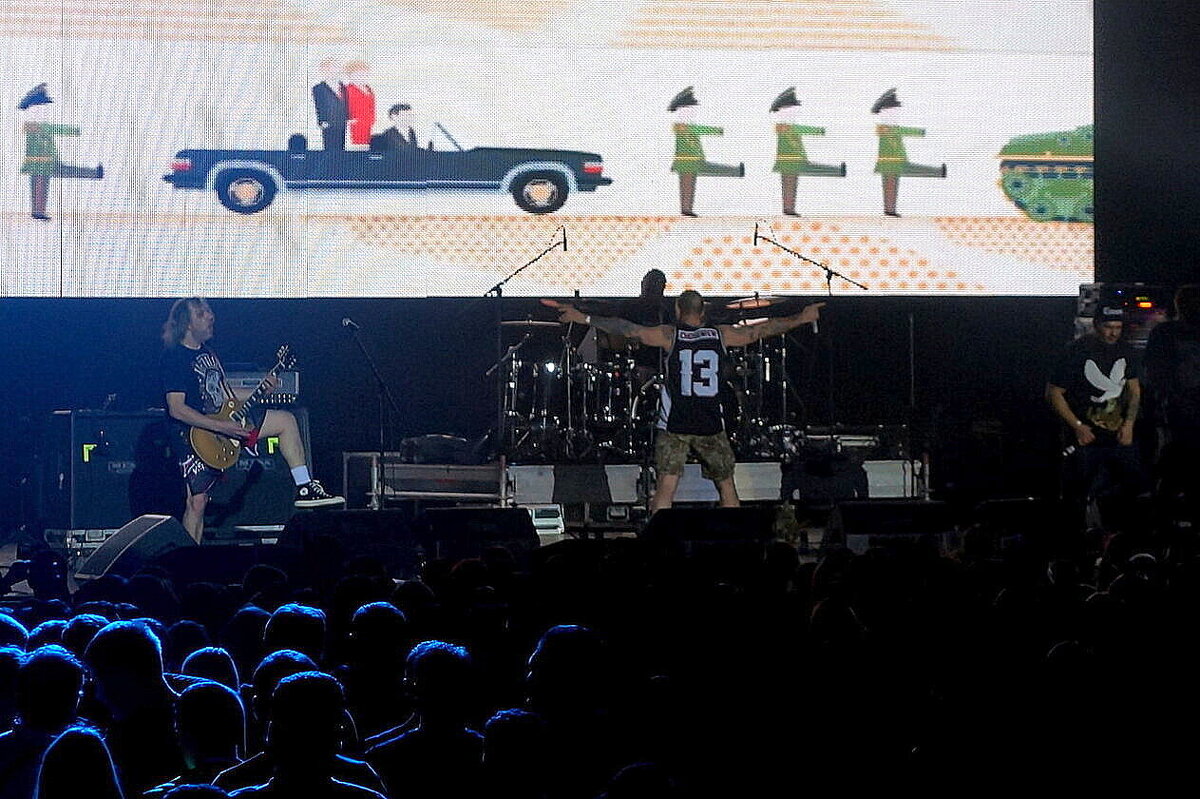 Ляпис Трубецкой / Чартова дюжина / 06.03.2014 - zavitok *