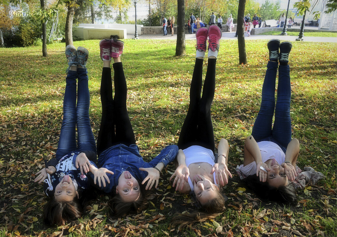 Ногу Свело! - arkadii 