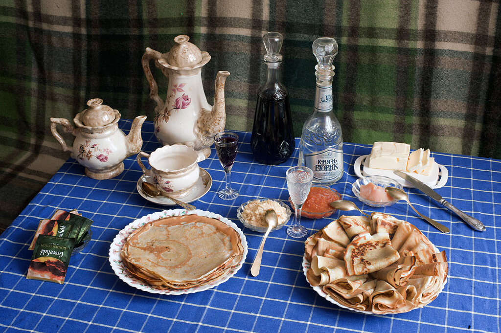 Блюнки для любимого зятя... )) - Владимир Хиль