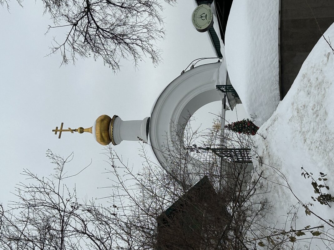 Просто ворота - Натали 