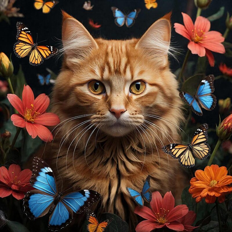 кот - МАРИЯ ПОПОВА