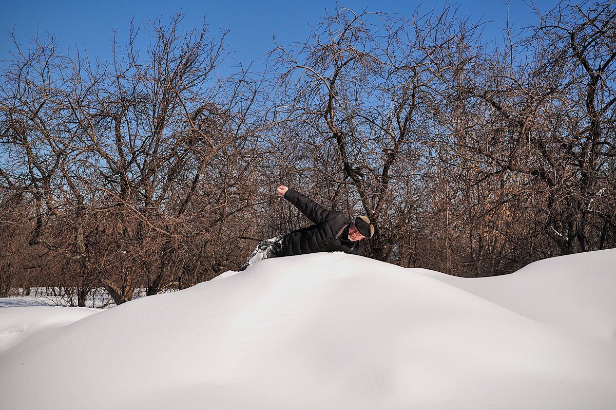 Преодоление,,,) - Анатолий Колосов Преодоление,,,) - Анатолий Колосов