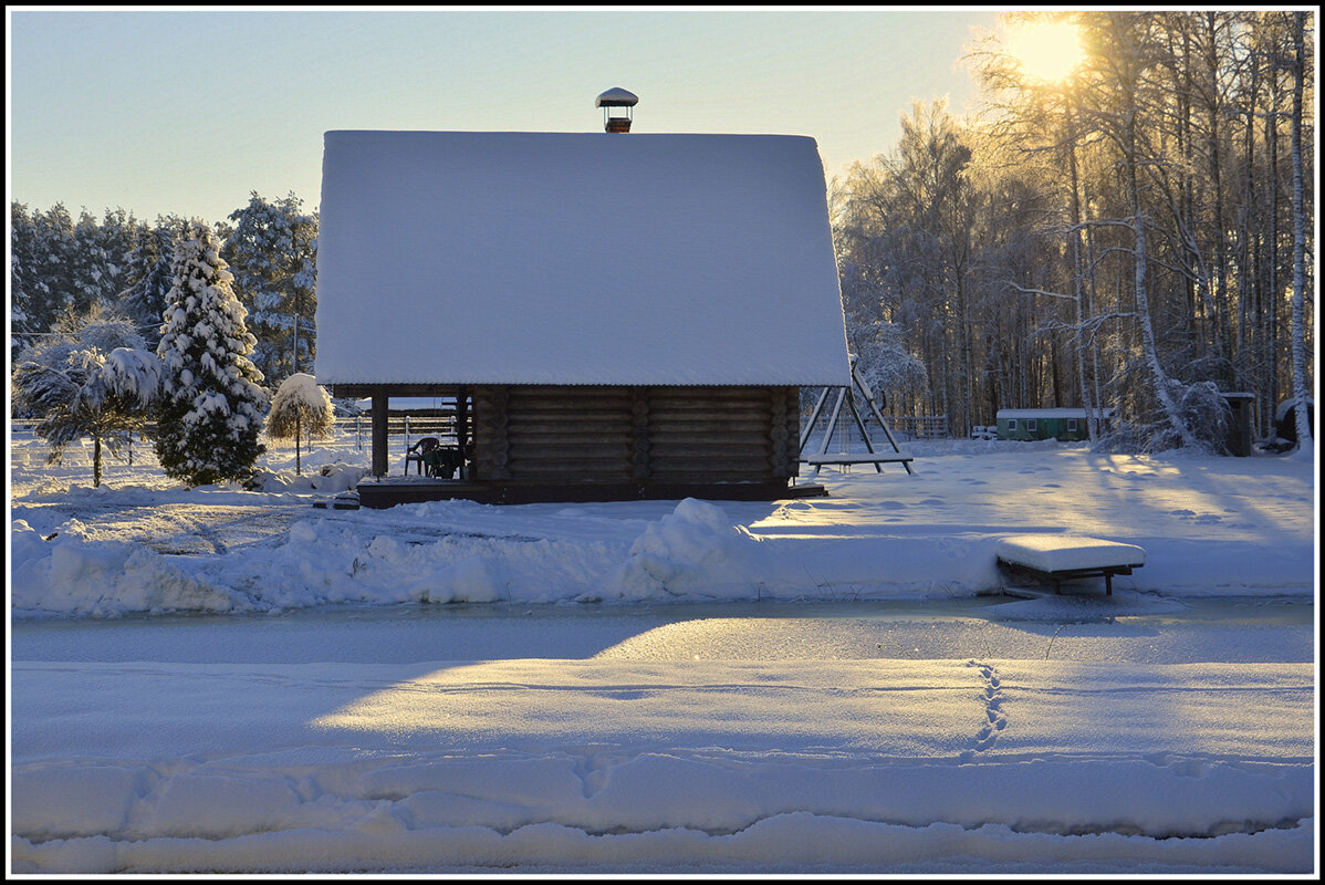 Банька - Aleksandr Gal Банька - Aleksandr Gal