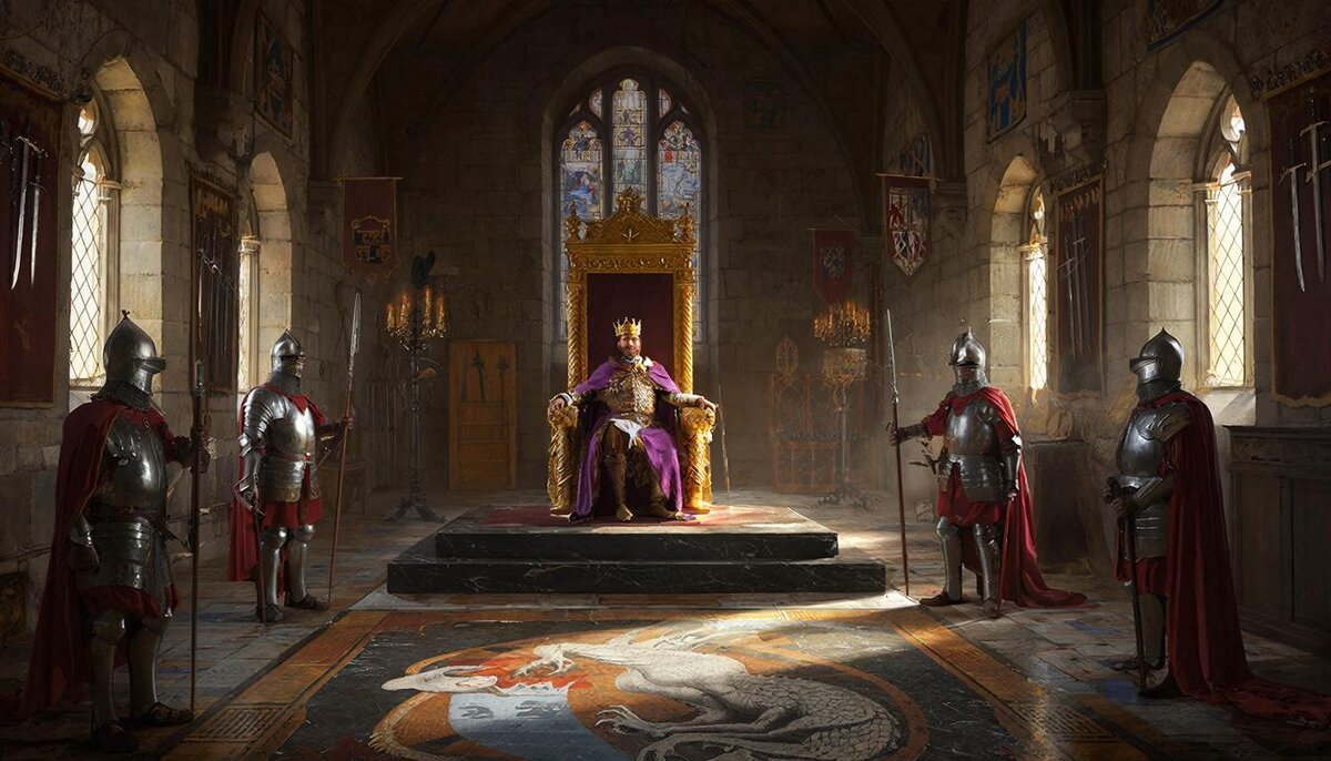 ПРЕСТОЛ - СЕРГЕЙ ФИЛОЧКИН