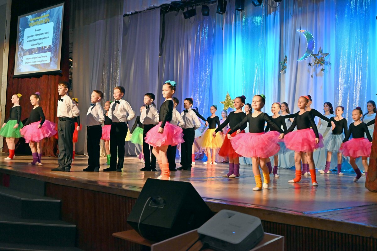 Концерт. Начало. - ВикТор Быстров