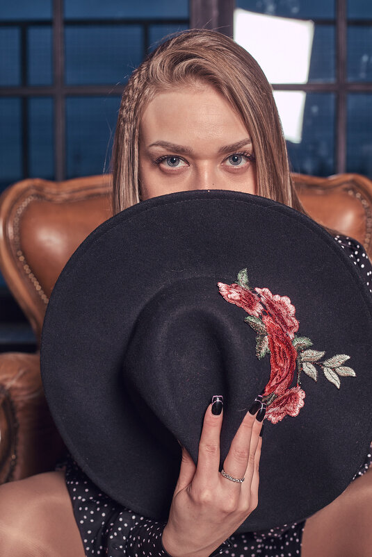 смущение - Andreas Tor