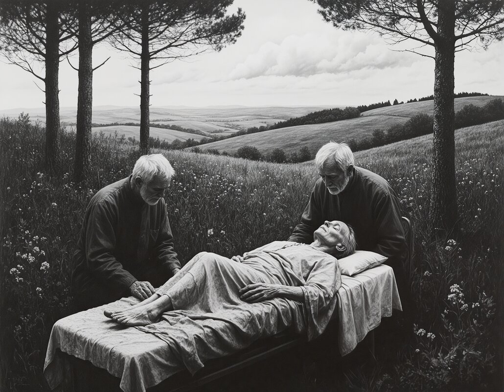 «Последние Милосердие» - дмитрий мякин