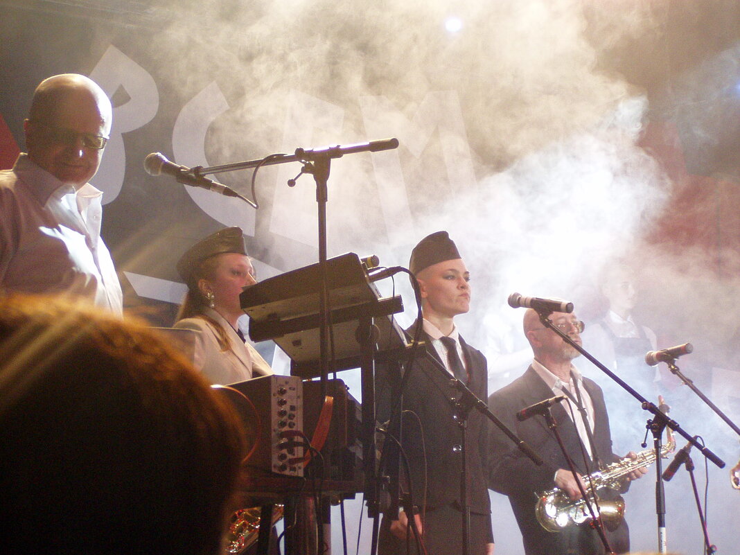 Авиа в СПБ... - vadim 