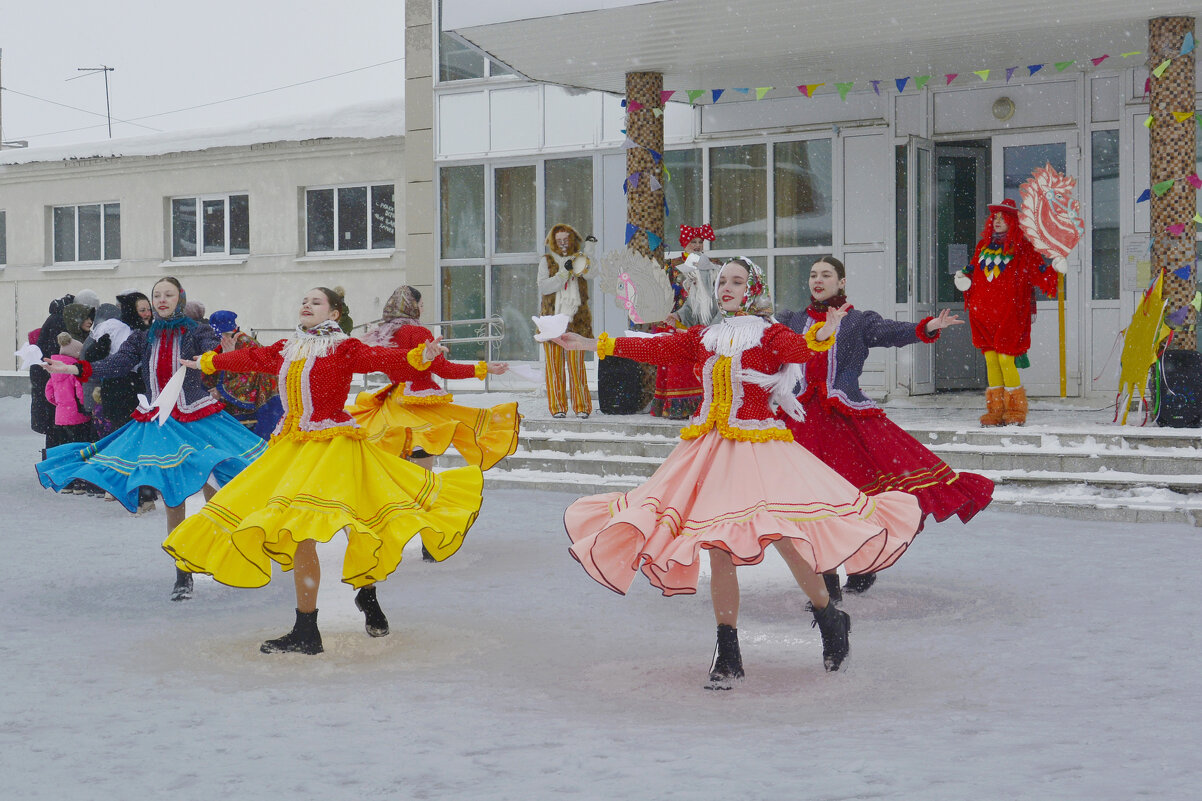 Гуляния - Елена K