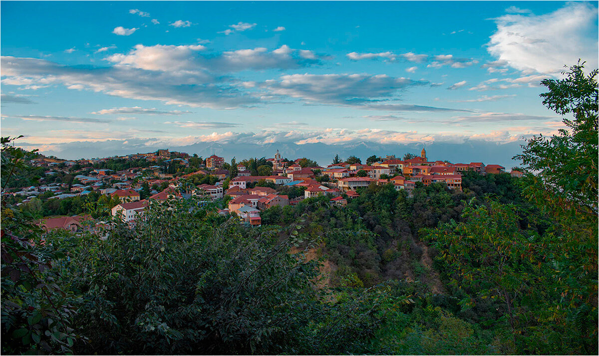 Вечер - Александр Лебедев Вечер - Александр Лебедев