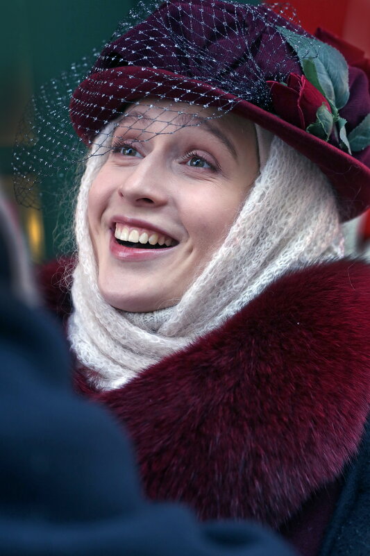 на Театральной - Михаил Бибичков