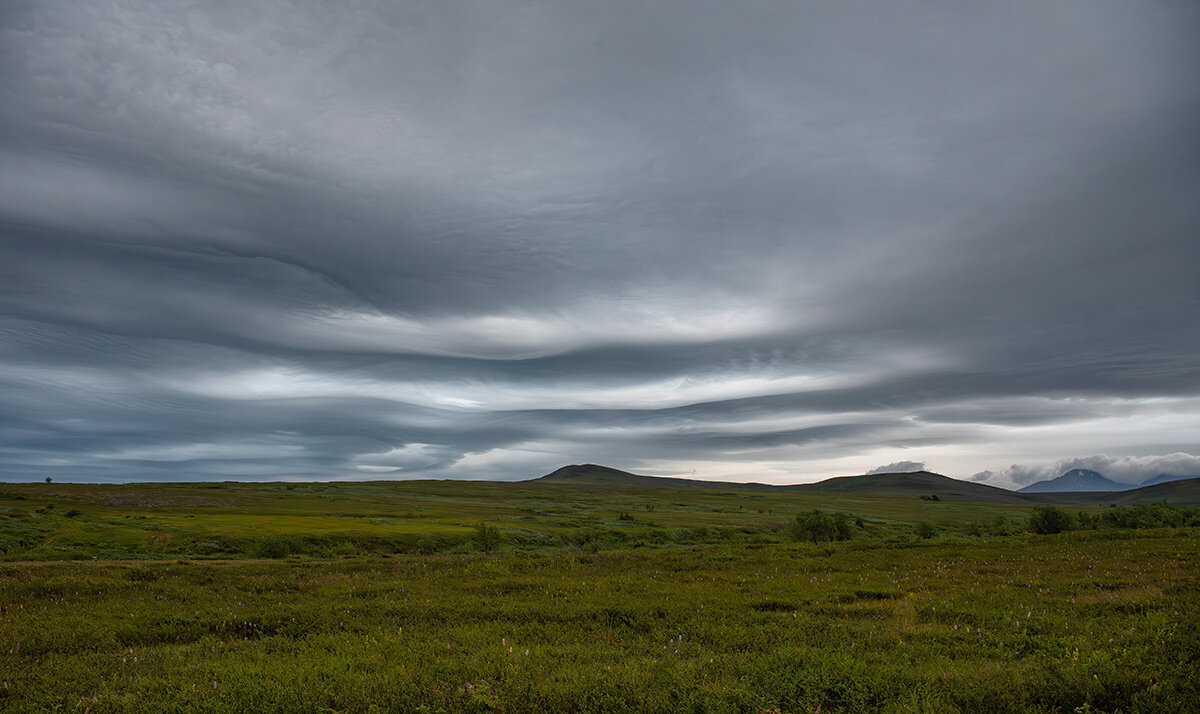 Небо Полярного Урала - Александр Лебедев