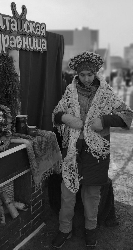 Масленица - Радмир Арсеньев Масленица - Радмир Арсеньев