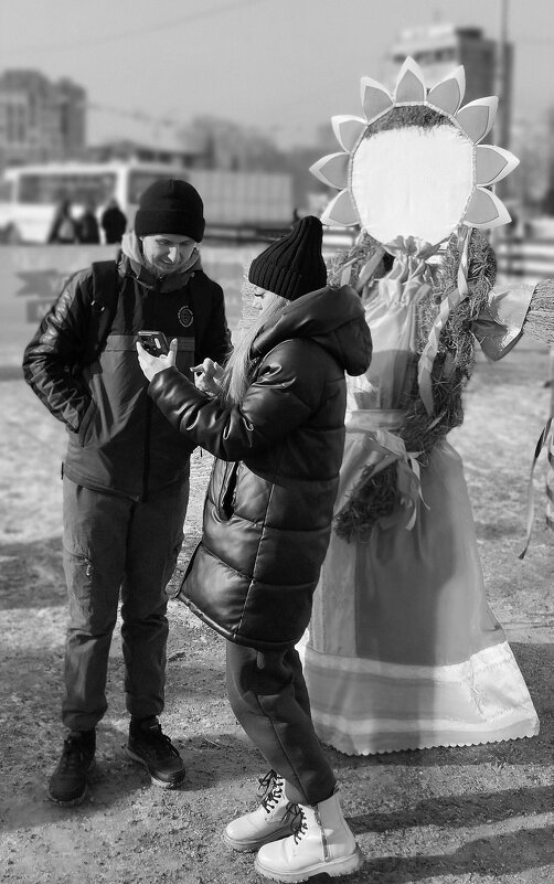 Масленица - Радмир Арсеньев Масленица - Радмир Арсеньев