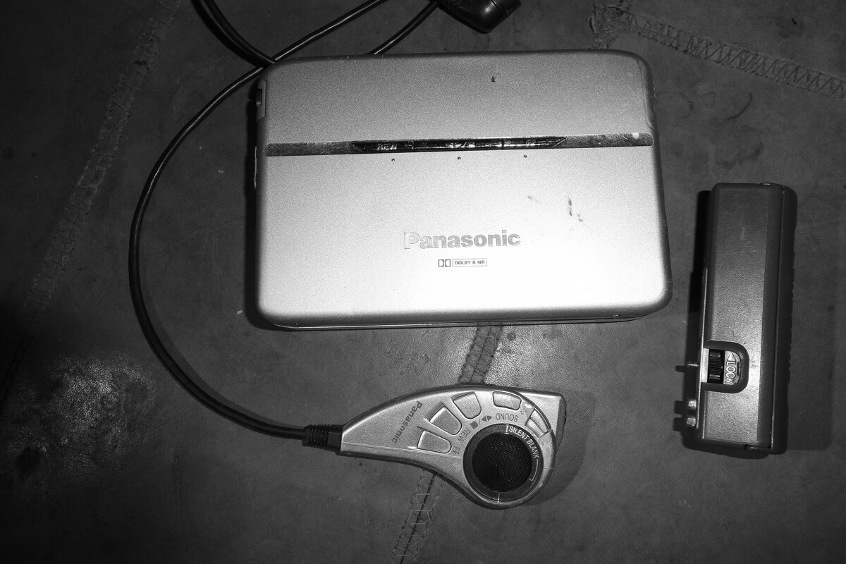 Мечты о ч/б Лейке 12. - Михаил Елочкин