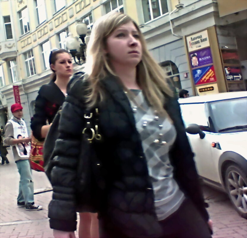 *** - Владимир Захаров