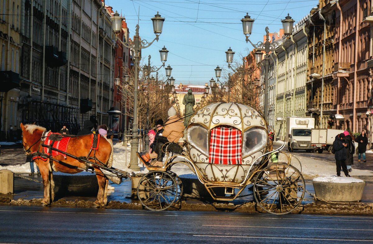 Петербурские диковины - Владимир Иванов ( Vlad   Petrov)
