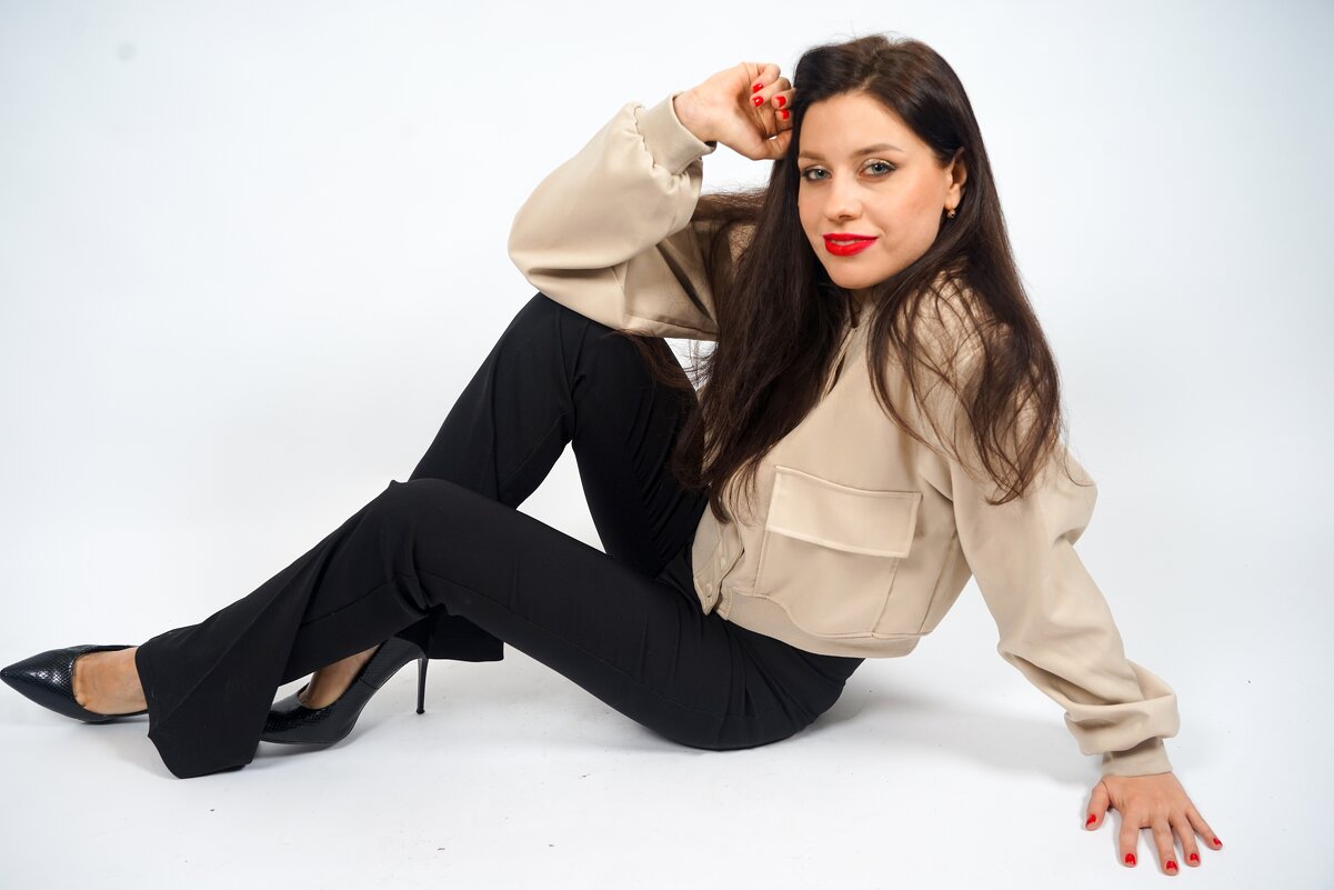 Мария - Михаил Трофимов