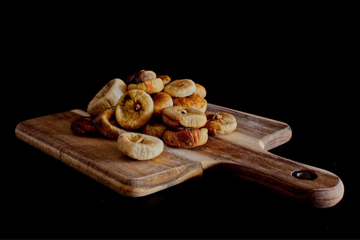 Сушёный инжир ... - Jakob Dick