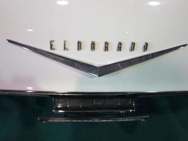 Cadillac Eldorado. Выпускался с 1953 по 2002 годы - Дмитрий Никитин Cadillac Eldorado. Выпускался с 1953 по 2002 годы - Дмитрий Никитин