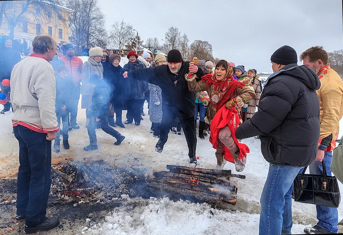 Масленица... - Александр Лад