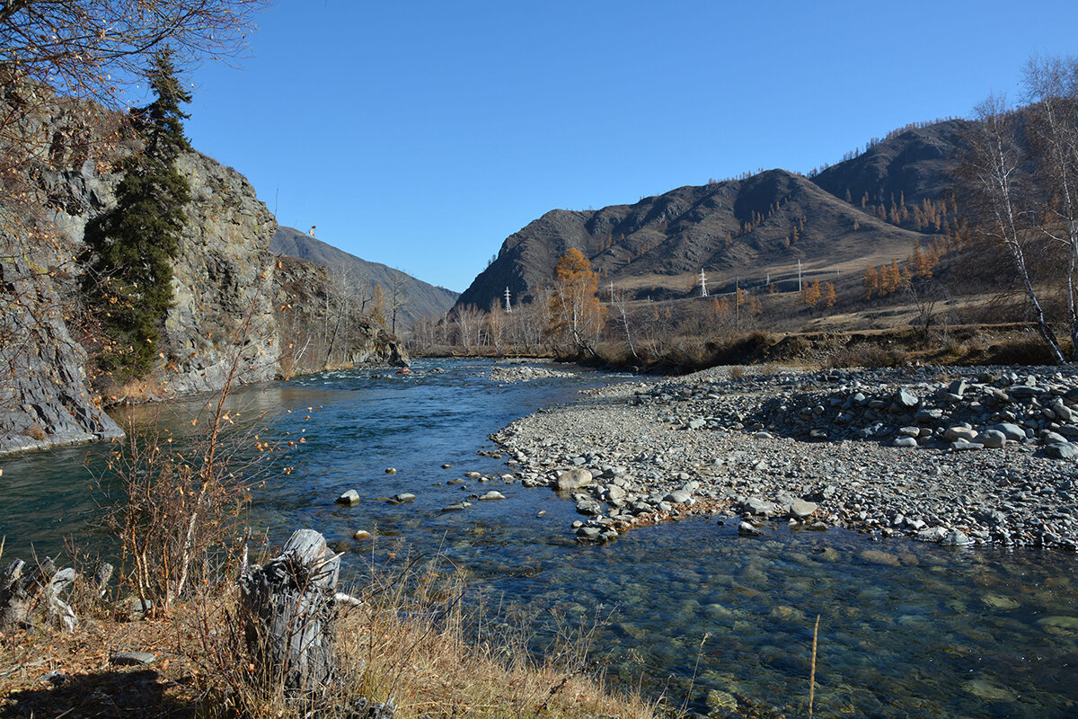 Устье Малого Ильгуменя - Валерий Медведев