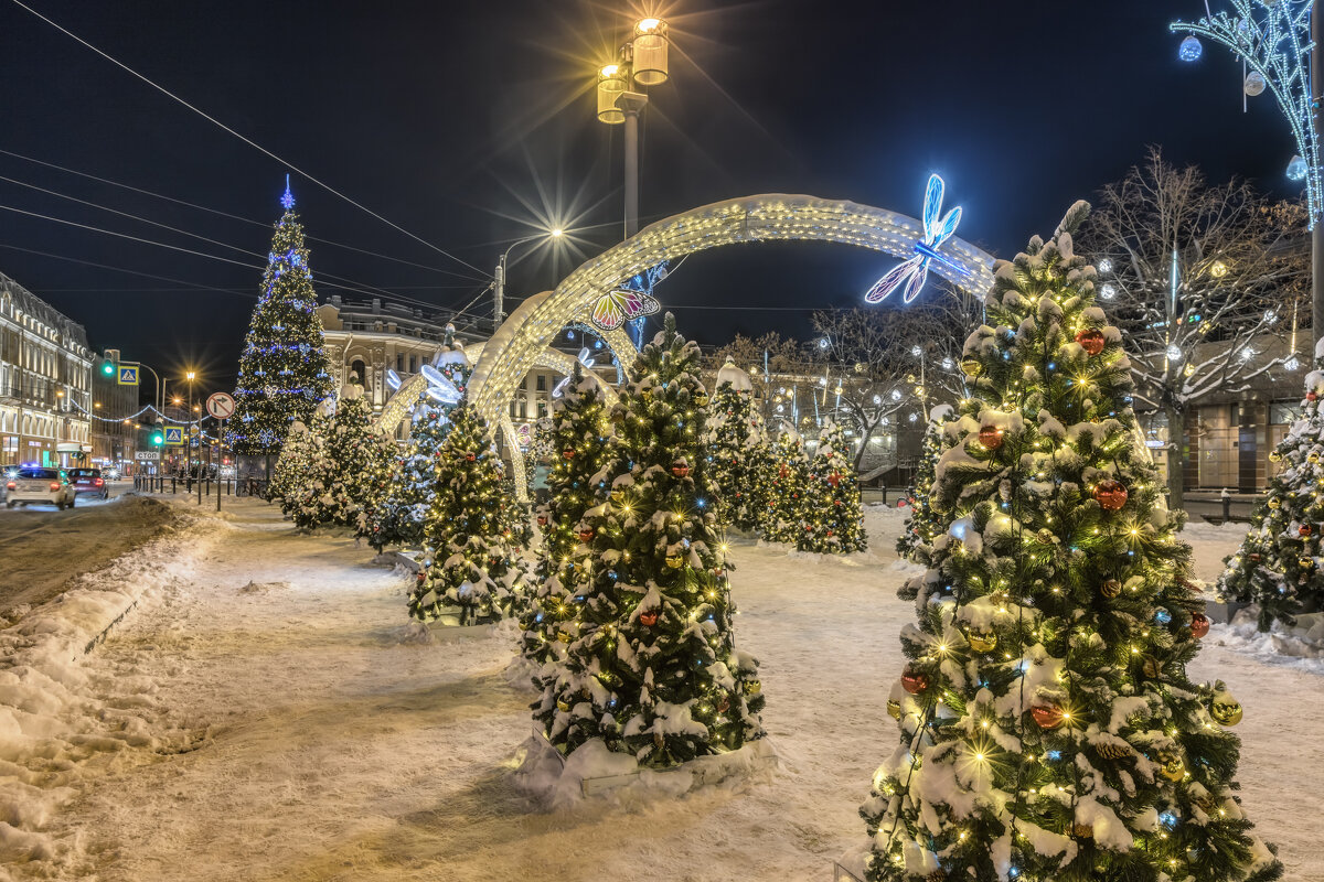 Про Питер - Владимир Колесников