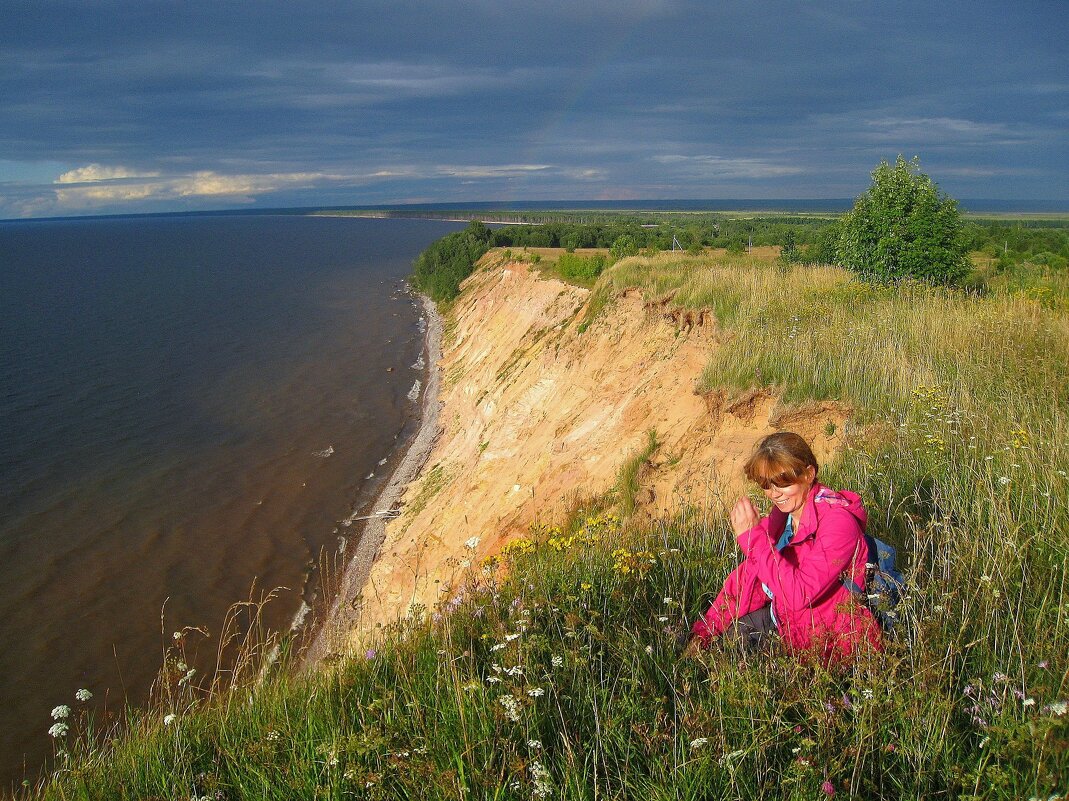 Перед грозой. - unix (Илья Утропов) Перед грозой. - unix (Илья Утропов)