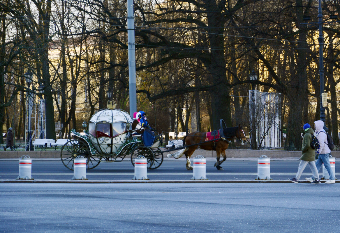 Карета - Елена K Карета - Елена K