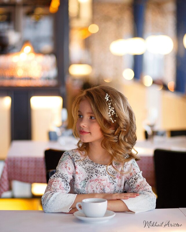 Портрет - Михаил 