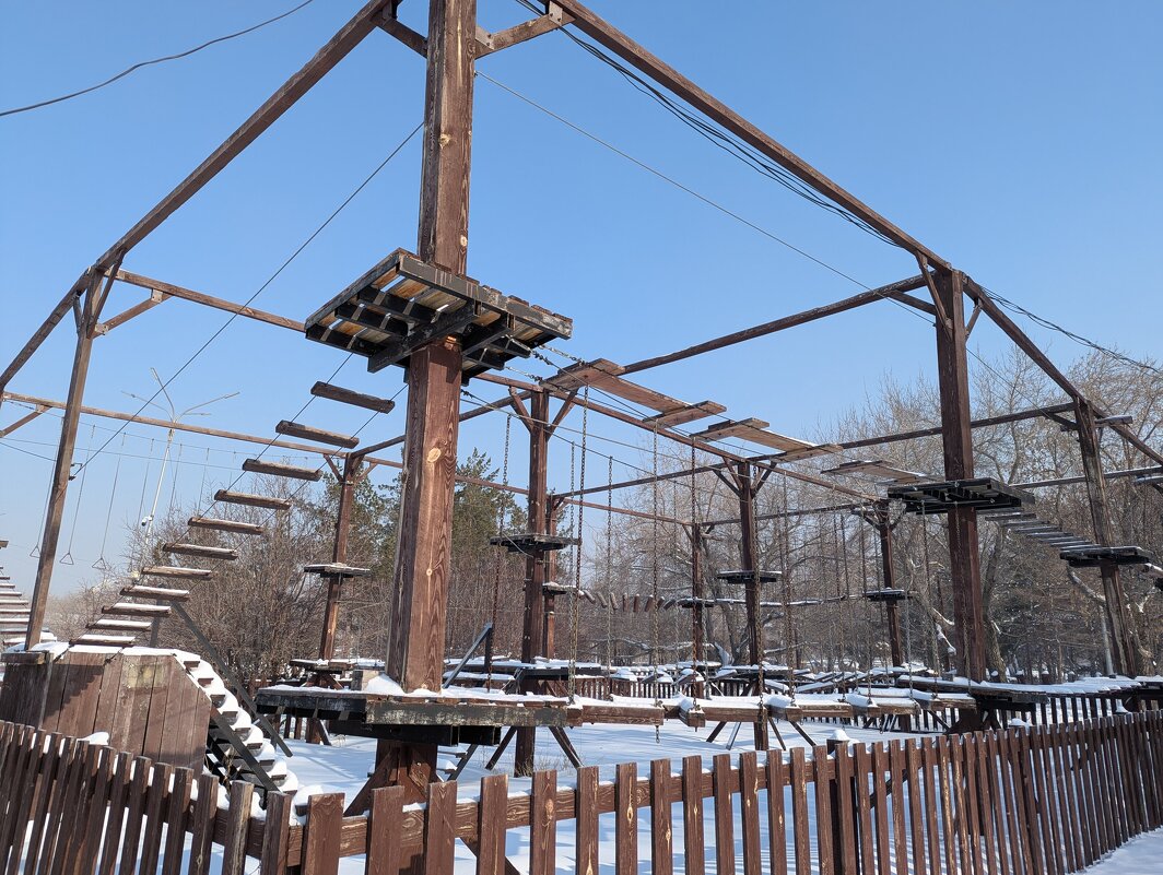 Зима - Андрей Хлопонин Зима - Андрей Хлопонин