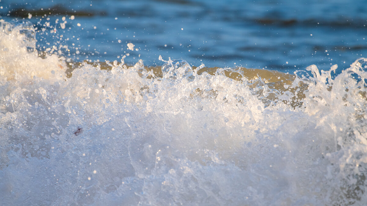 Черное море. Волна. - Владимир Лазарев Черное море. Волна. - Владимир Лазарев