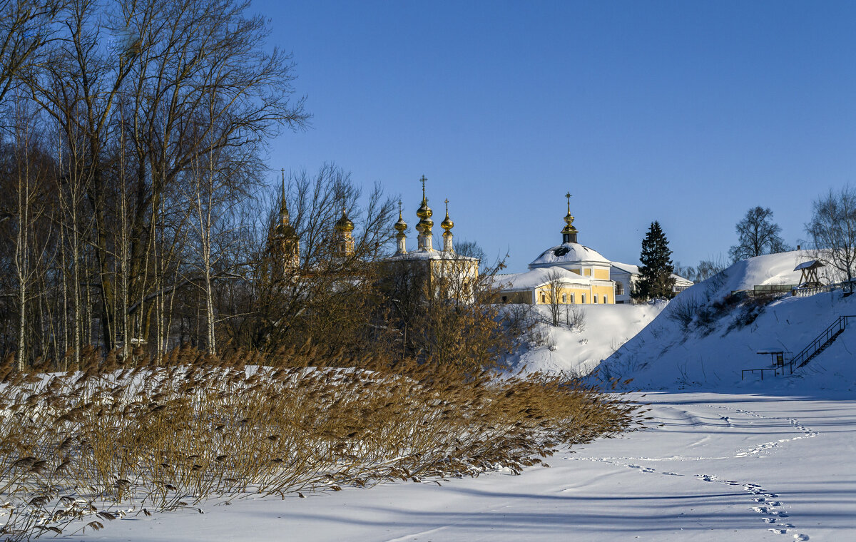 Прогулка по Каменке - Сергей Цветков Прогулка по Каменке - Сергей Цветков