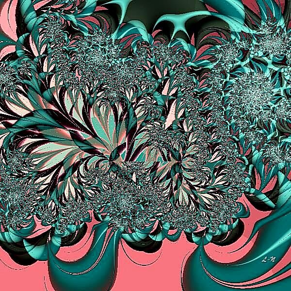 фрактал. - Mila 