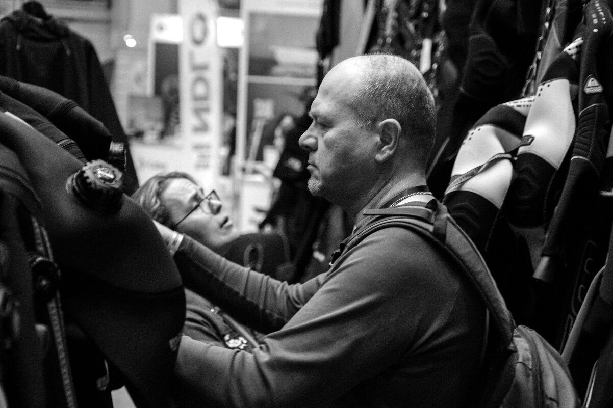 Полное погружение - Сергей Золотавин