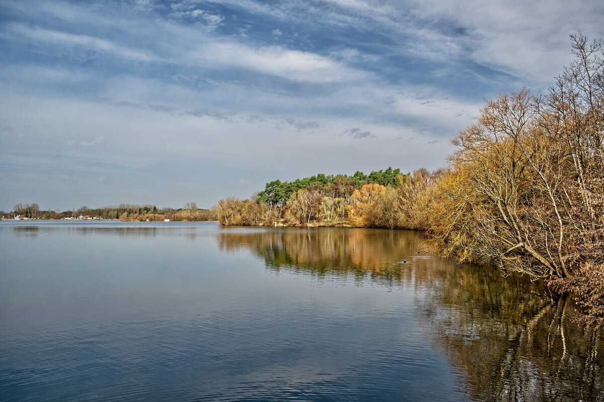 Озеро Липпа - Jakob Dick