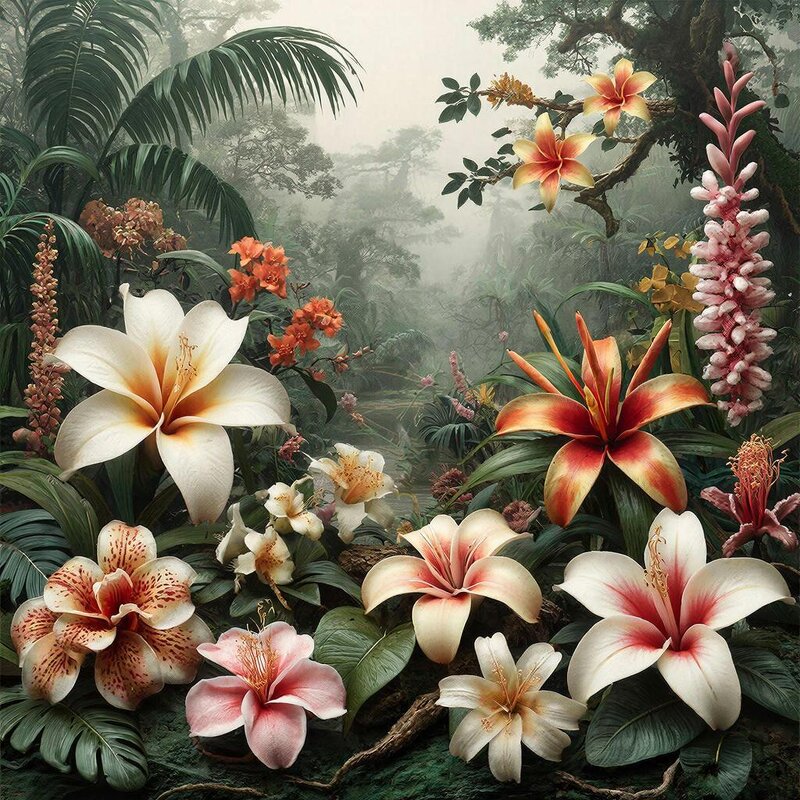 цветы - МАРИЯ ПОПОВА