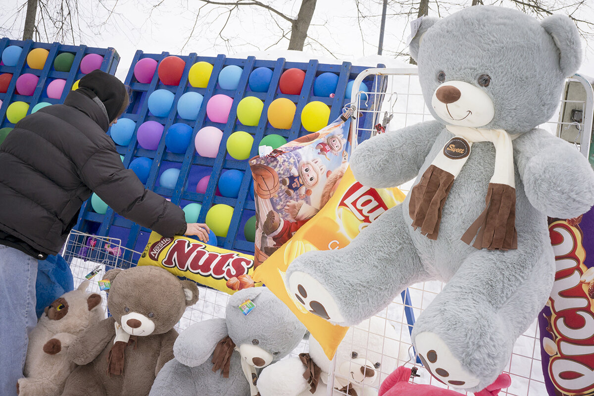 Еще немного праздника - Владимир Носов