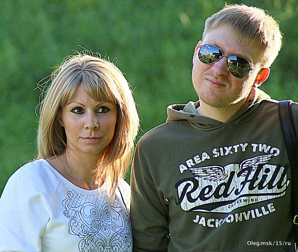 парочка - Олег Лукьянов